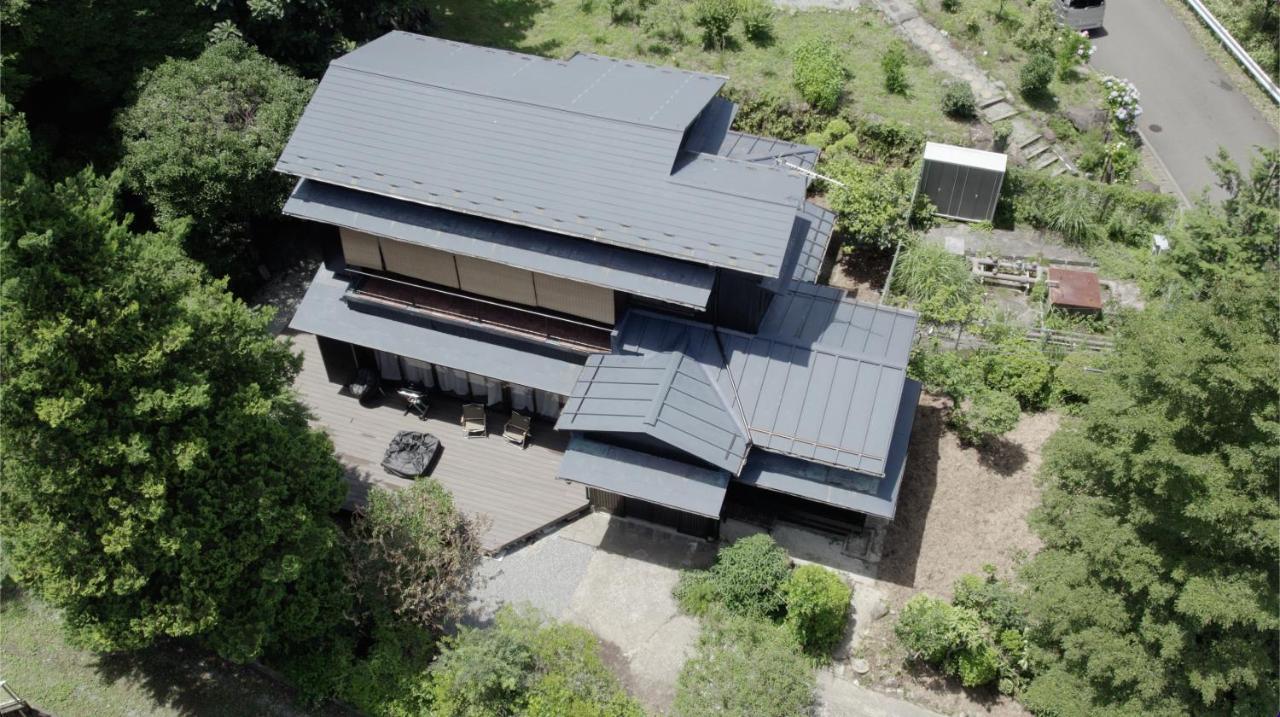 Mysa Hakone Villa Eksteriør bilde
