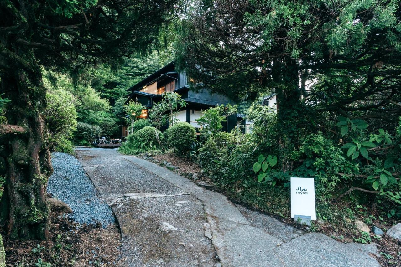 Mysa Hakone Villa Eksteriør bilde