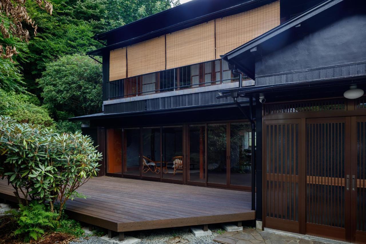 Mysa Hakone Villa Eksteriør bilde
